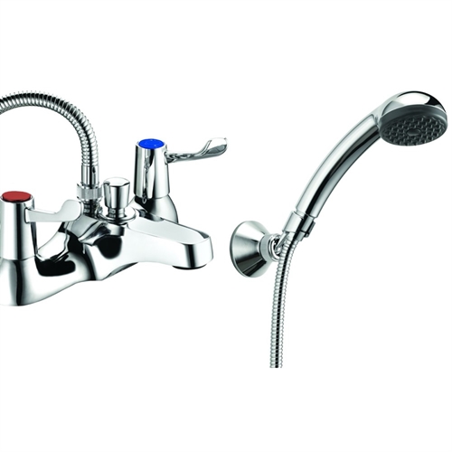 Visual Care Lever Bath Shower Mixer